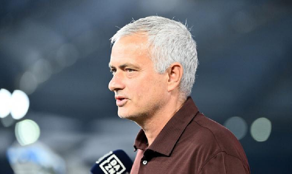  罗马将帅失和传闻起，穆里尼奥赛后发言暗藏玄机